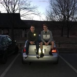 Meet your Posher, Joseph